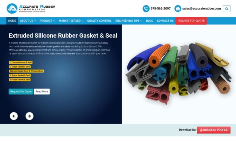 Accu-Seal Rubber, Inc.