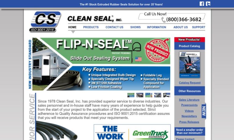Clean Seal®, Inc.