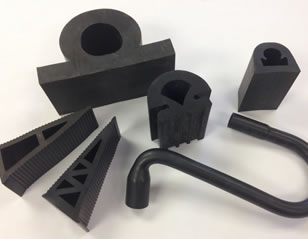 Extruded Rubber – GSH Industries, Inc.