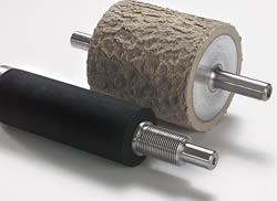 Rubber Rollers Â– Harwood Rubber Products, Inc.