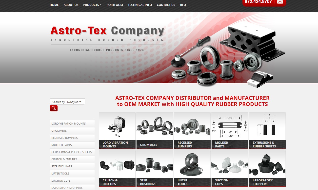 Astro-Tex Company, Inc.