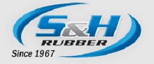 S & H Rubber, Inc. Logo