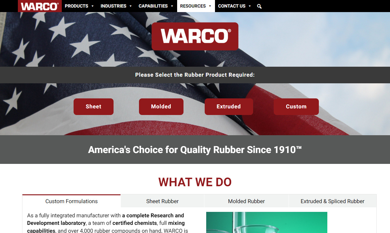 West American Rubber Company, LLC