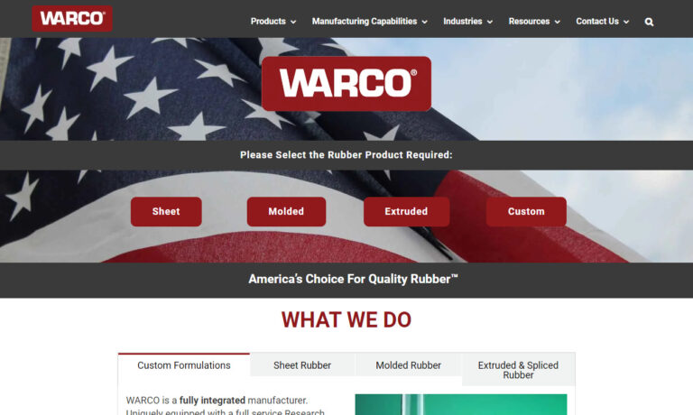 West American Rubber Company, LLC