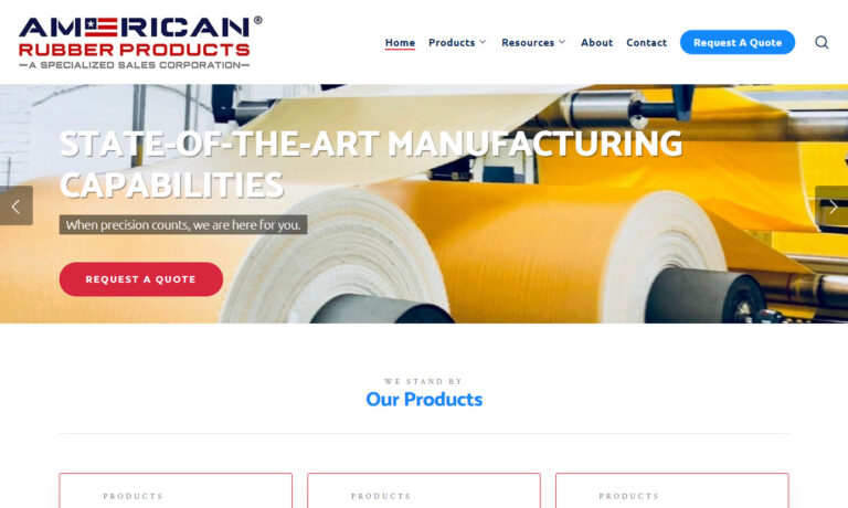 American Rubber Products