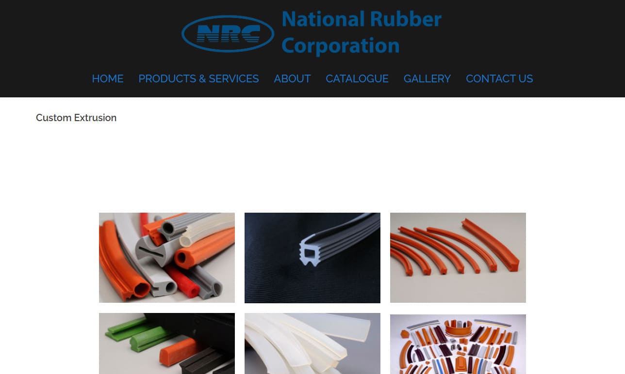 National Rubber Corp. National Rubber Corp.